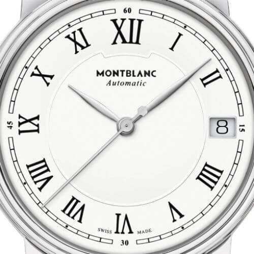 Montblanc Tradition Automatic Date - 124783 #2
