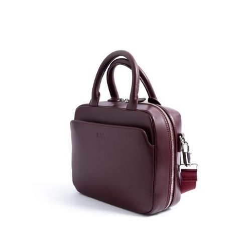 Nava Milano – Mini Bag Burgundy – MI087 #2