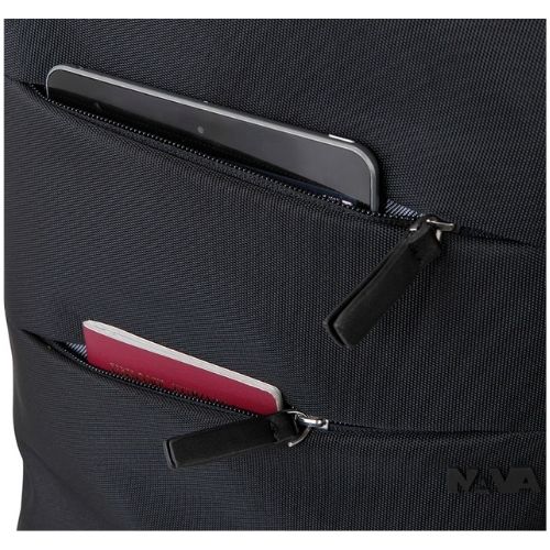 Nava Traveller – Backpack Small Black – TR071 #4