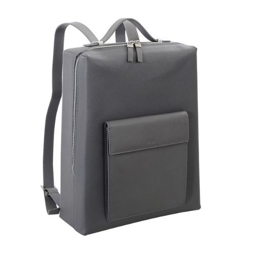 Nava Via Durini - Backpack Dark Grey - VD070 #1