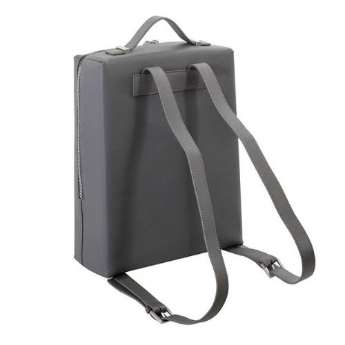 Nava Via Durini - Backpack Dark Grey - VD070 #2