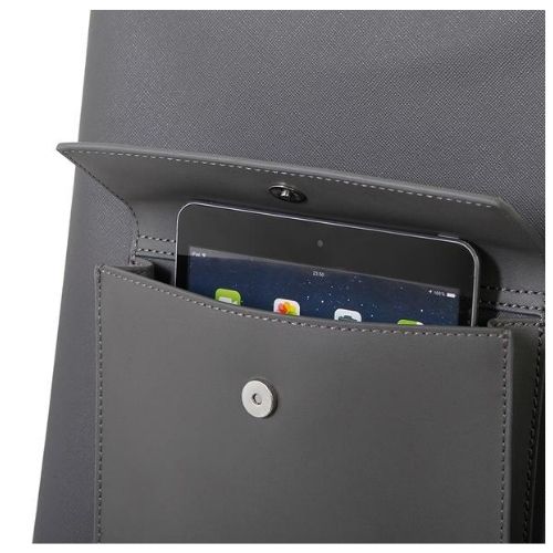 Nava Via Durini - Backpack Dark Grey - VD070 #3