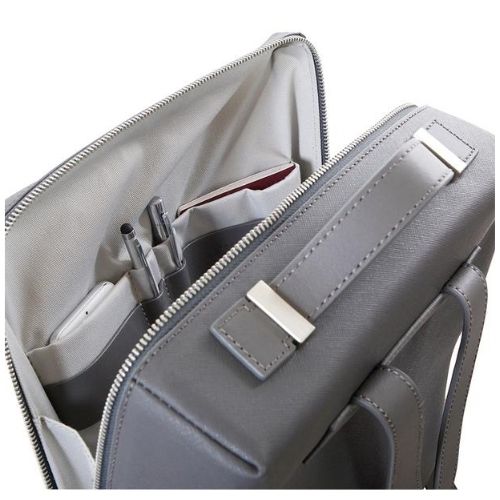 Nava Via Durini - Backpack Dark Grey - VD070 #4