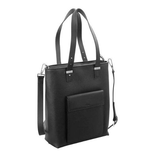 Nava Via Durini – Tote Black – VD068 #1