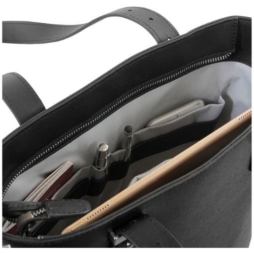 Nava Via Durini – Tote Black – VD068 #3