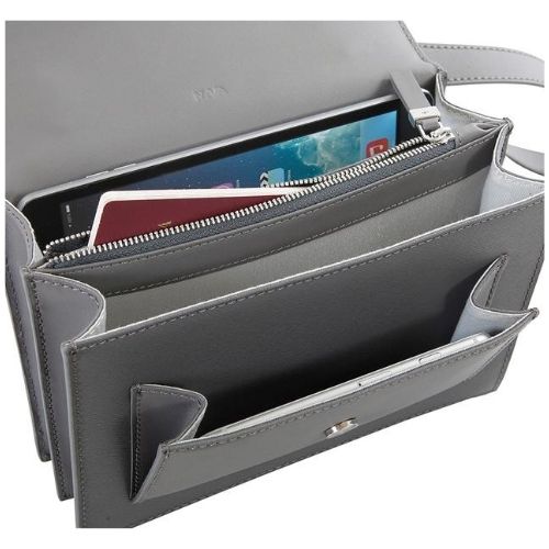 Nava – Mini Bag Dark Grey – VD087 #3