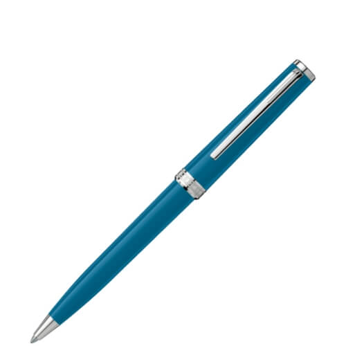 Penna Pix a sfera blu petrolio - 119351 #1