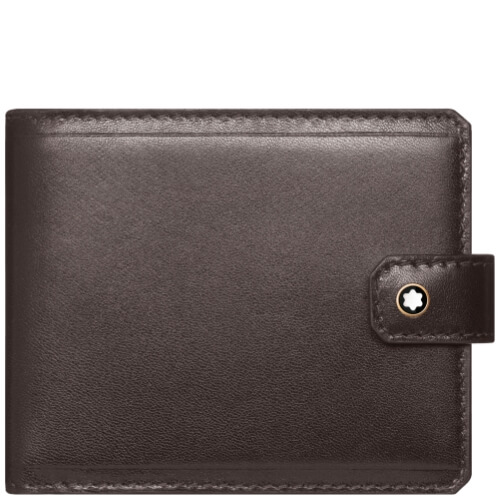 Portafoglio 6 scomparti 1926 Montblanc Heritage - 116816 #1