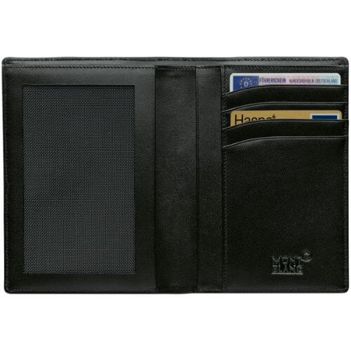 Portafoglio Uomo Mont Blanc Meisterstück - 2664 #2