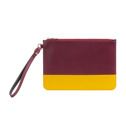 Dudubags - Busta Donna - Pelle Burgundy 534-684