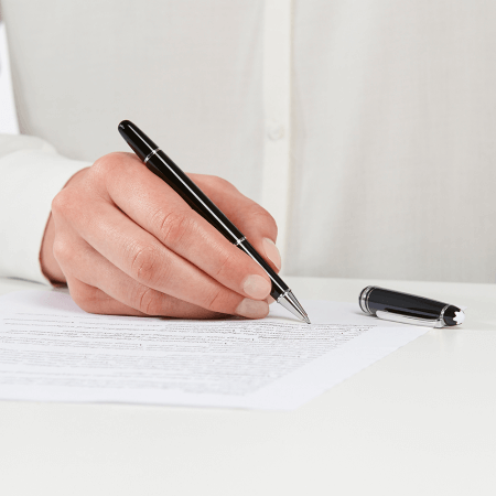 Roller Meisterstück Platinum Classique - 2865 #2