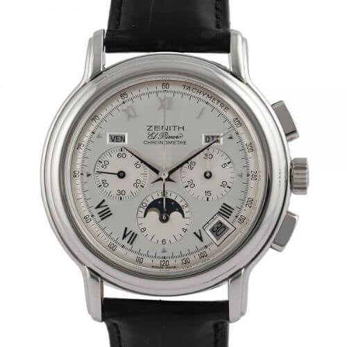 Zenith Chronomaster El Primero Automatico - CZG 850695 #1