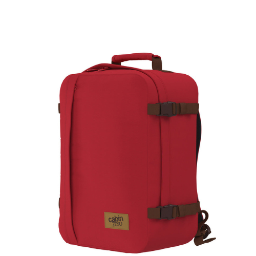 Classic 36L Rosso #5