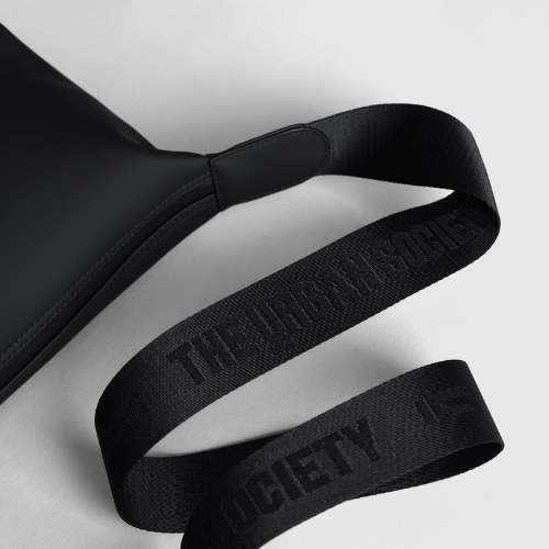The Urban - Minibag Black #5
