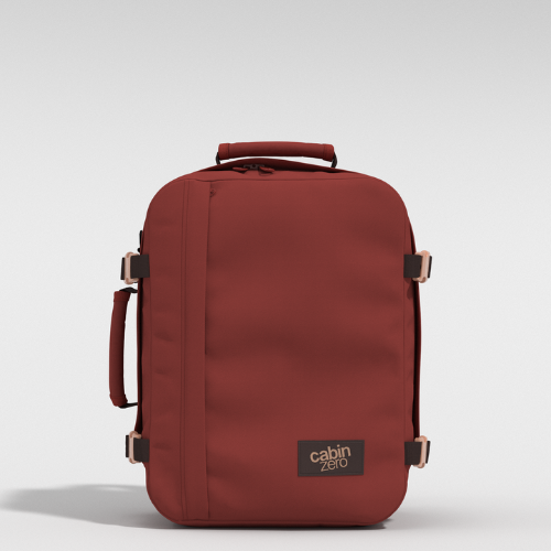 Classic 28L – Sangria Red #6
