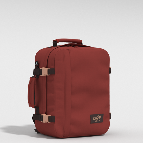 Classic 28L – Sangria Red #2