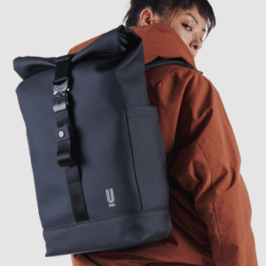 The Urban – Rolltop Black #1
