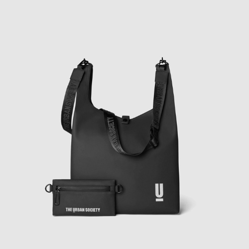 The Urban – Market Bag Black - immagine 2
