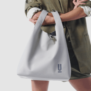 The Urban – Market Bag Grey #2