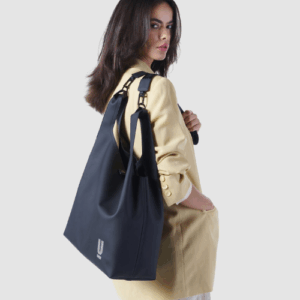 The Urban – Market Bag Black