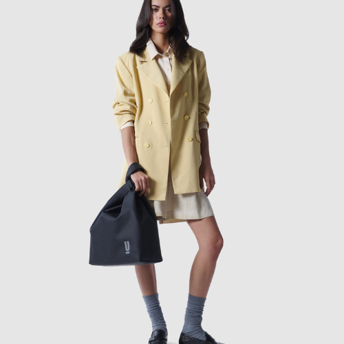 The Urban – Market Bag Black - immagine 4