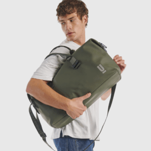 The Urban – Travel Bag Green #6