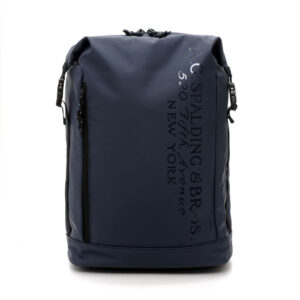 Spalding - Zaino Foldable Rubber Blu #1