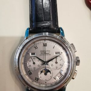 Zenith Chronomaster El Primero Automatico - CZG 850695 #3