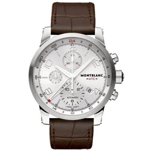 MontBlanc TimeWalker Chronograph 107065 #1