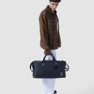 The Urban – Travel Bag Black #2