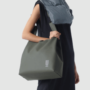 The Urban – Market Bag Green #4